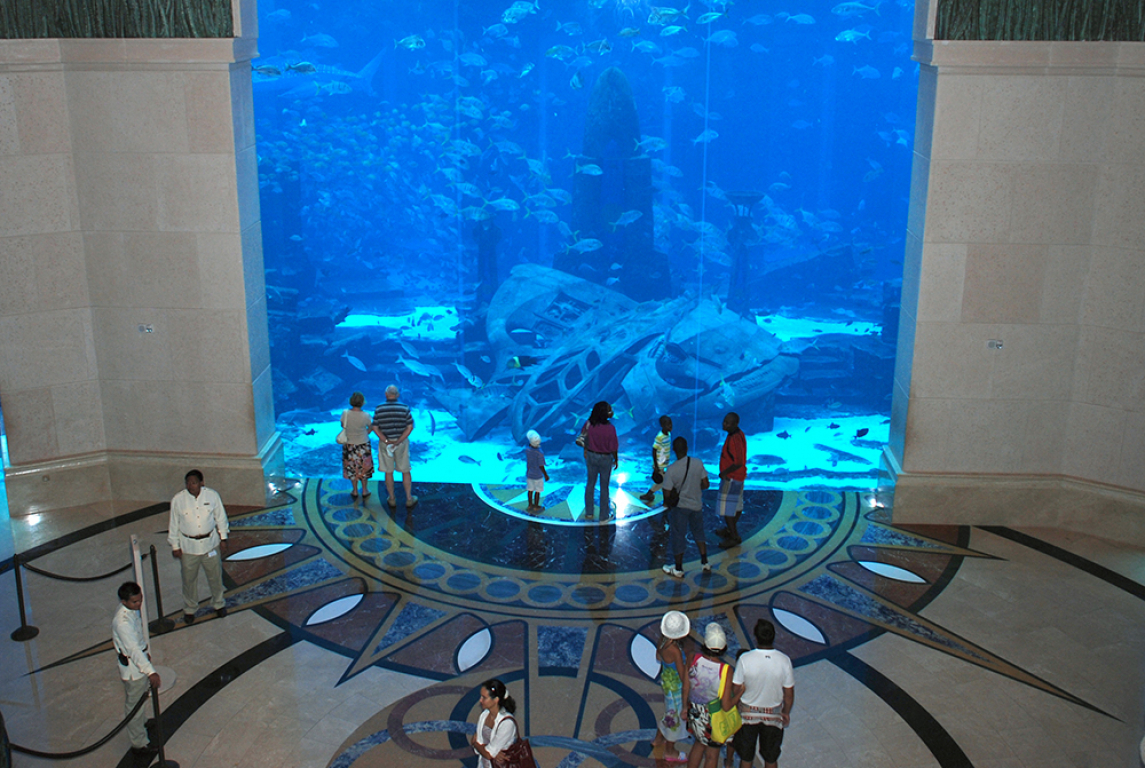Atlantis Hotel Dubai - BAE