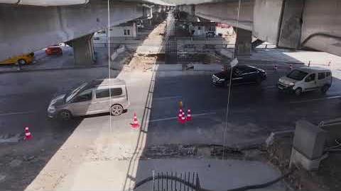Fatih Köprüsü’nde trafik yoğunluğunu azaltmak için çalışmalarımızı sürdürüyoruz.18.08.2025