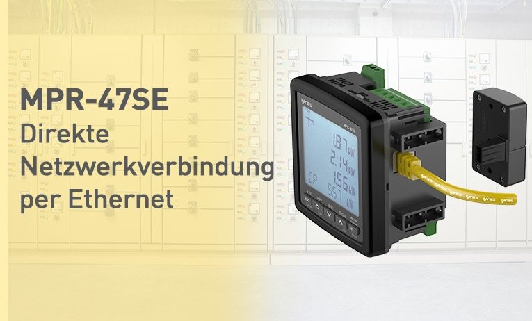 MPR-47SE: Direkte Netzwerkverbindung per EthernetWeiterlesen...